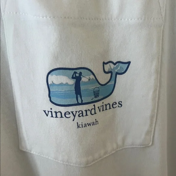 Vineyard Vines kiawah golf T-Shirt 2XL - Picture 3 of 3